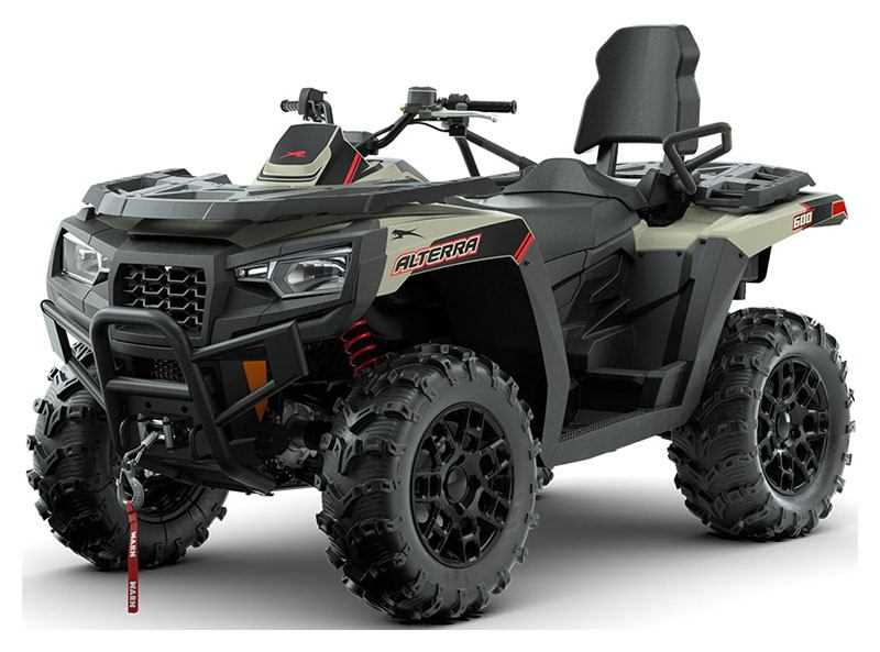 Performance Review of Arctic Cat ATVs