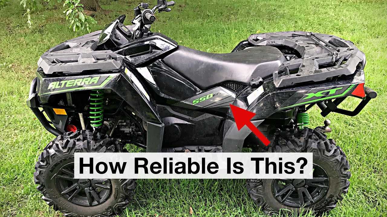 Maintenance Practices for Enhancing ATV Longevity