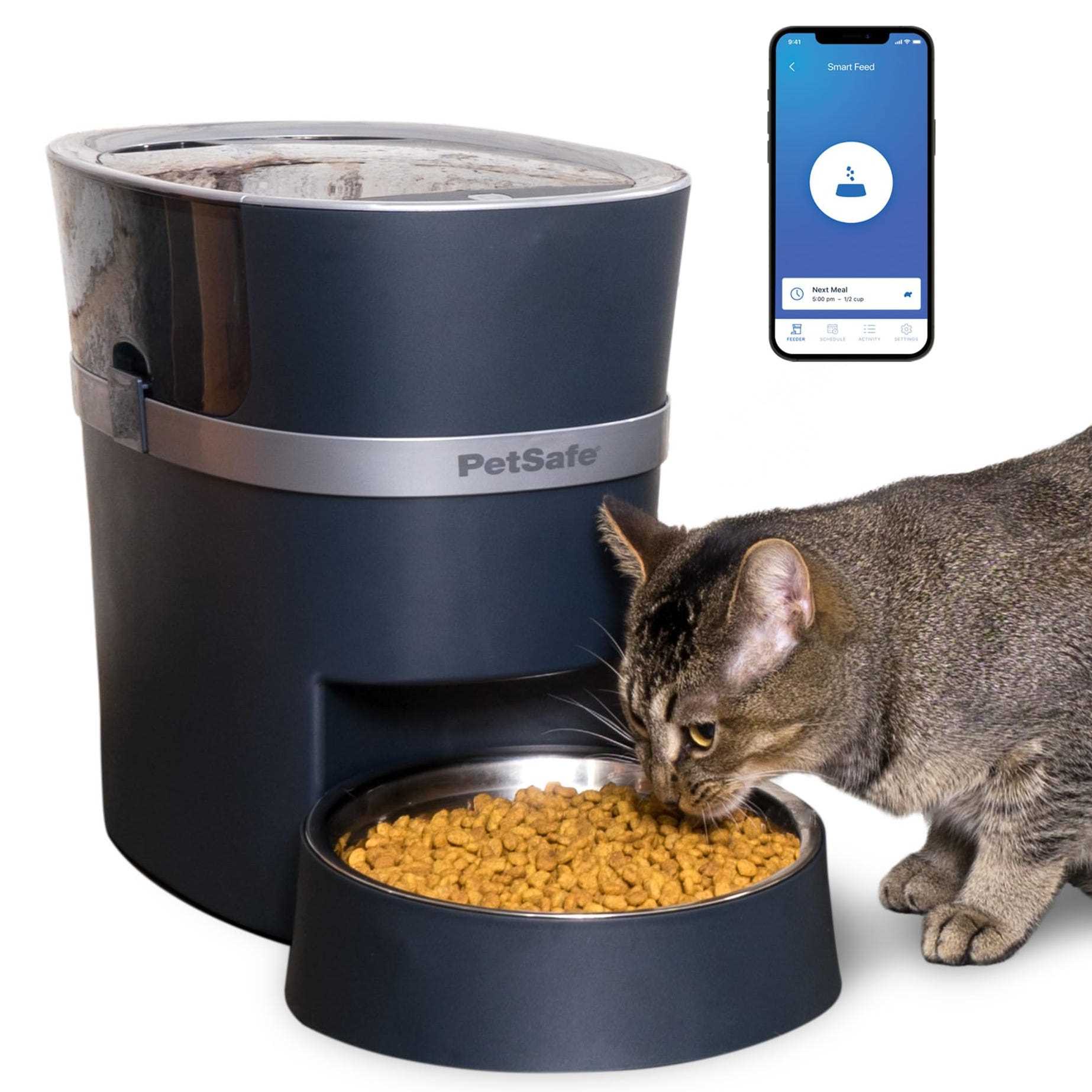 Meal Prep and Scheduled Feeding