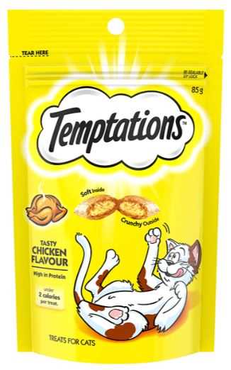 Monitoring Your Feline's Reaction to Snacks