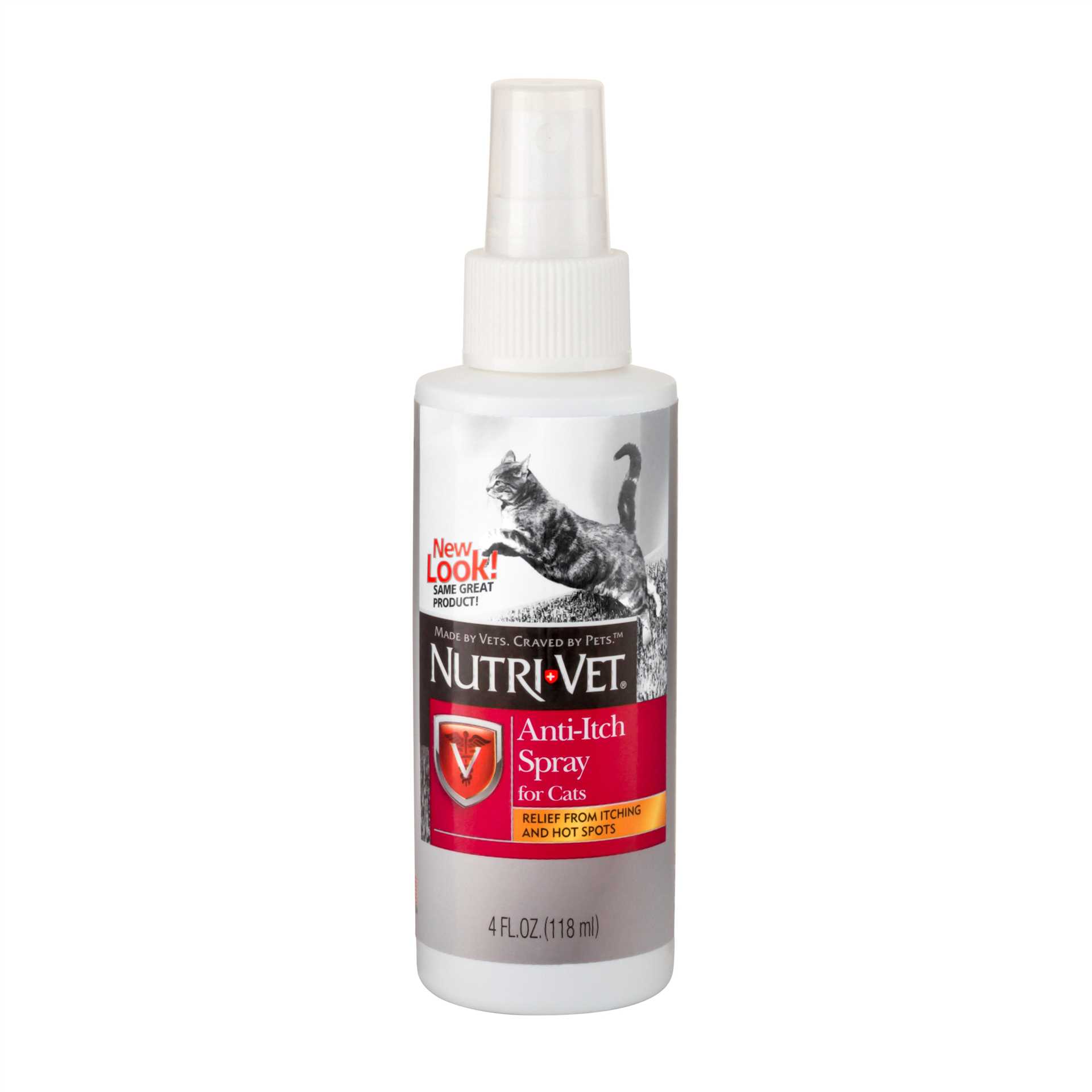 Best anti itch medicine for cats