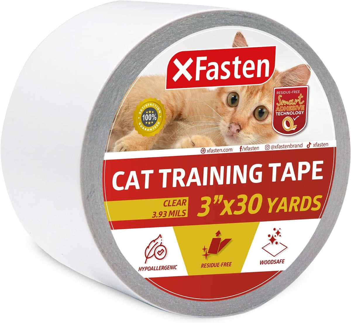 Best anti scratch tape for cats