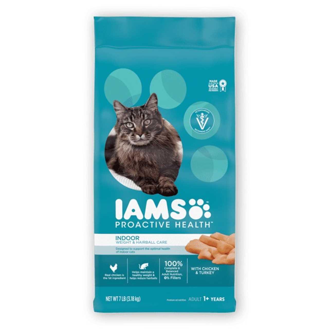 Best can cat food for indoor cats