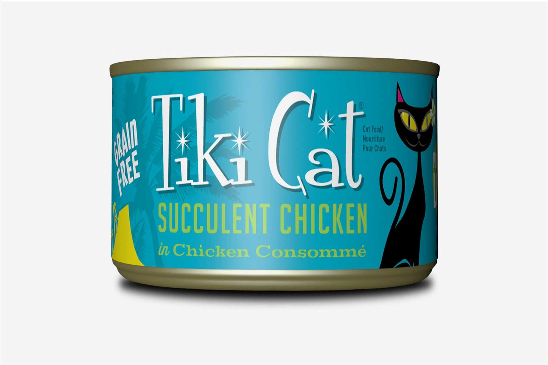 Best canned cat food for older cats