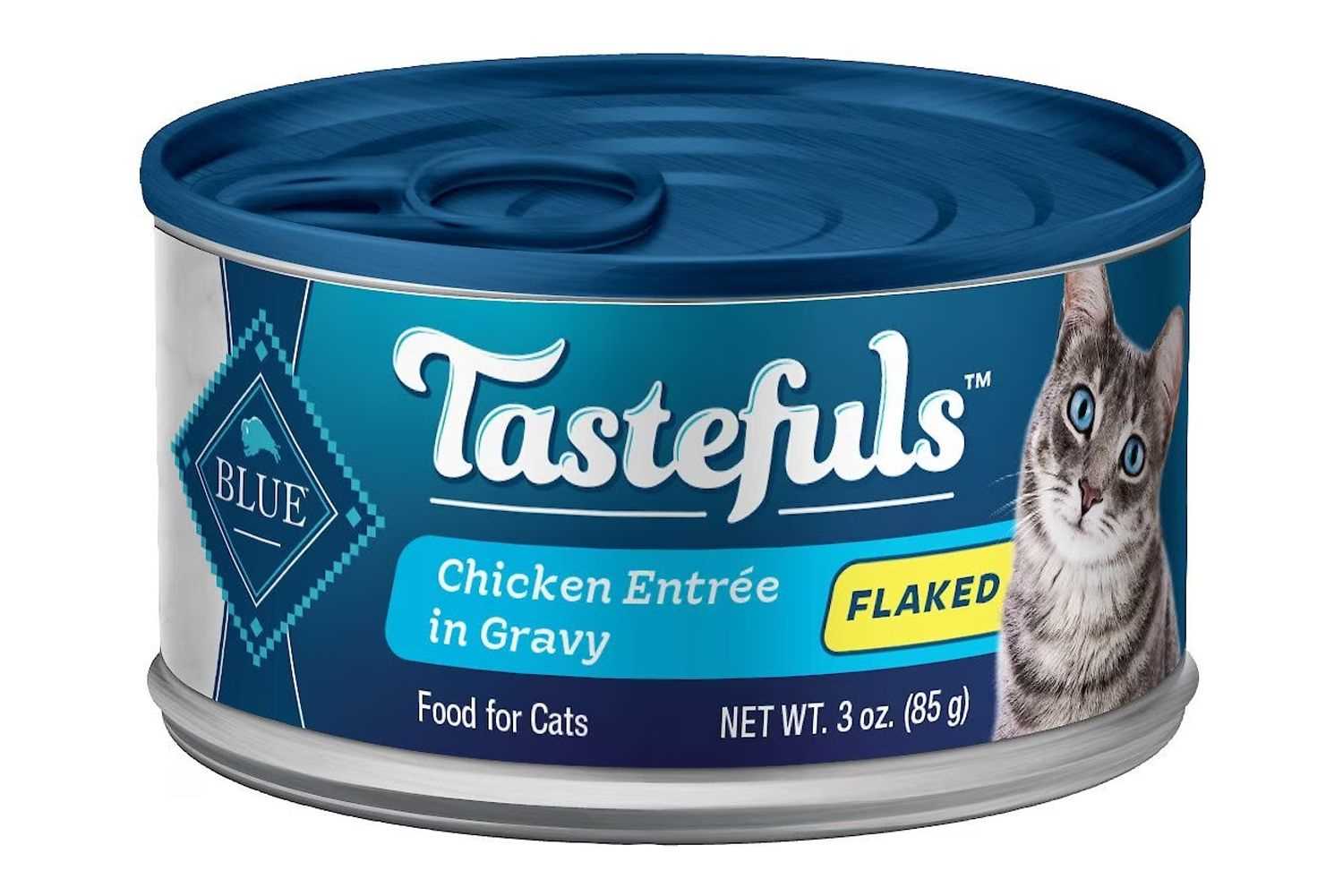 Best canned cat food for senior cats