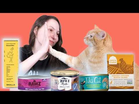 Best canned chicken for cats