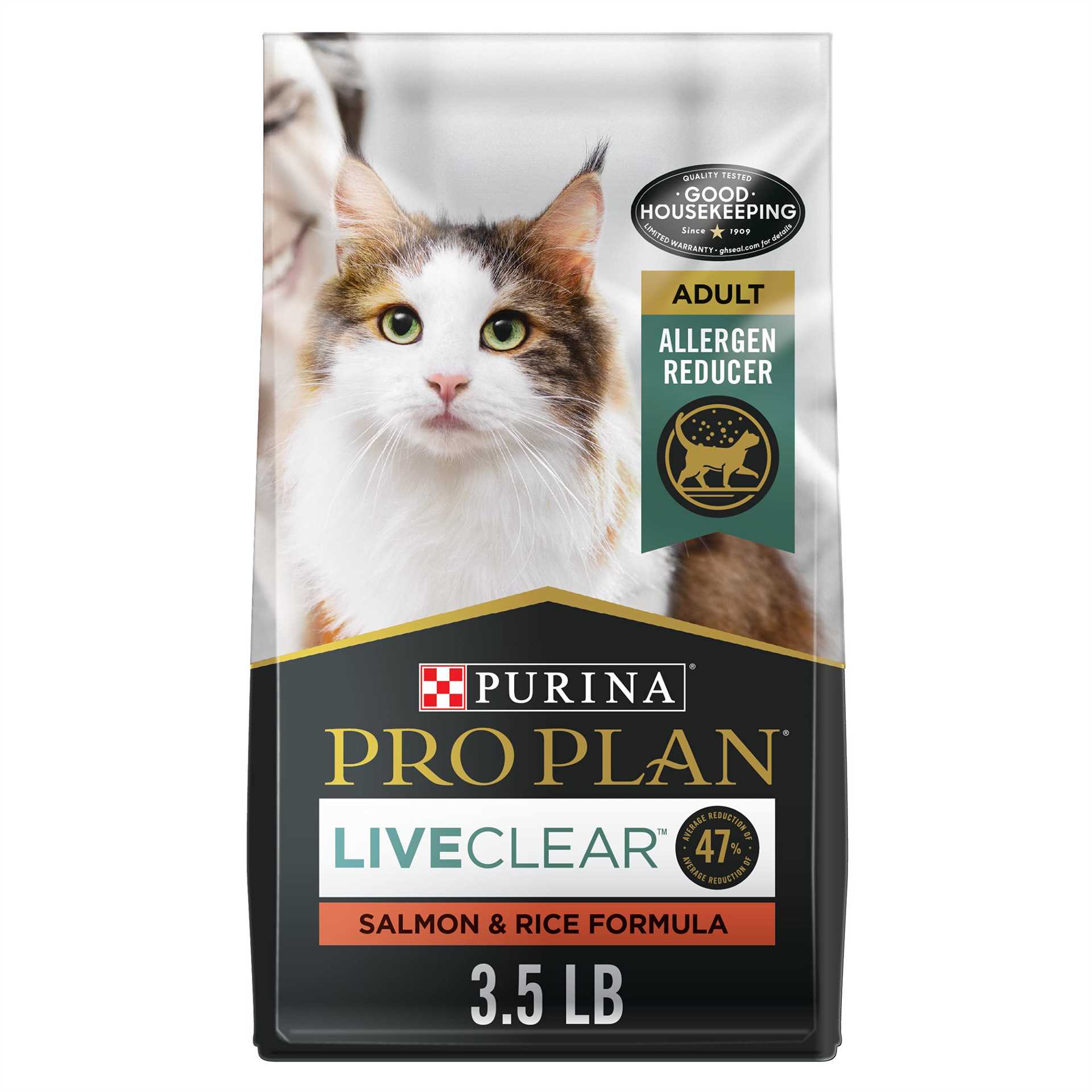 Best cat food for allergic cats