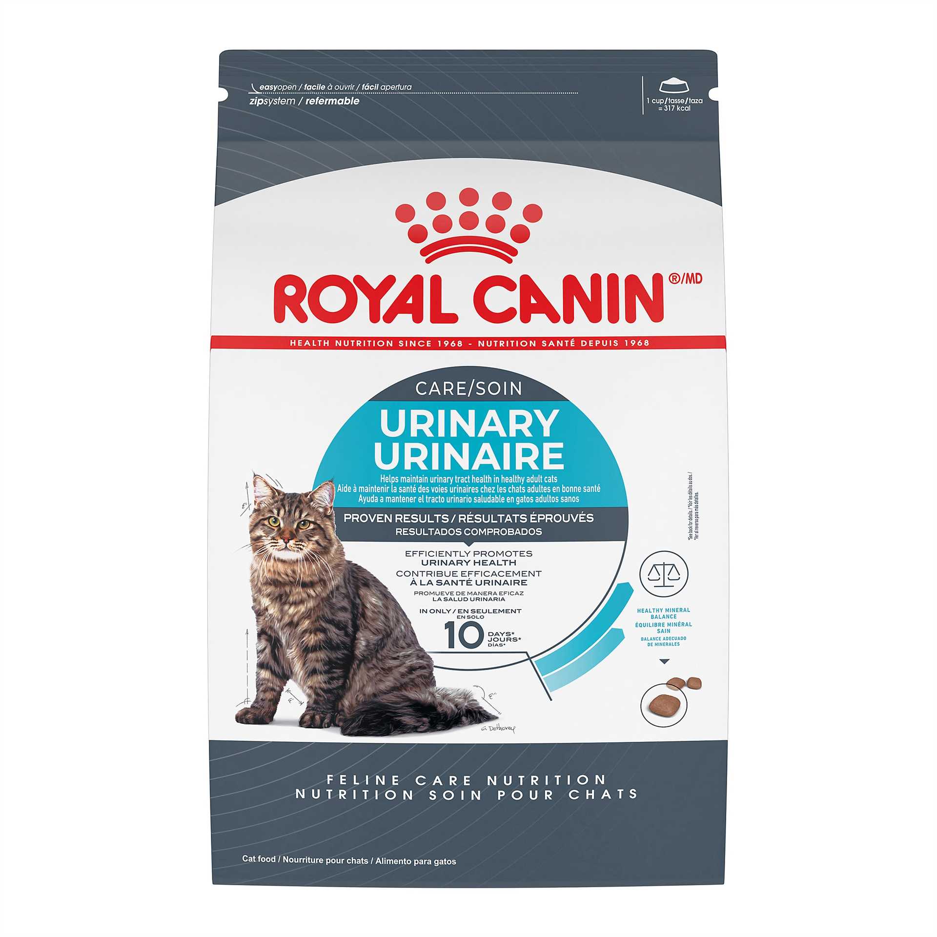 Best cat food for cats with urinary issues