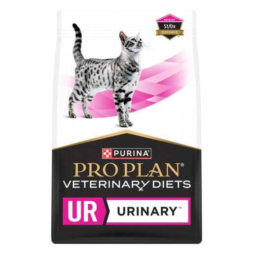 Best cat food for cats with urinary problems
