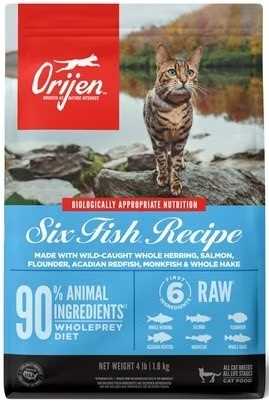 Best cat food for long haired cats