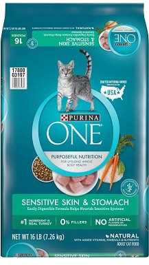 Best cat food for senior cats that vomit