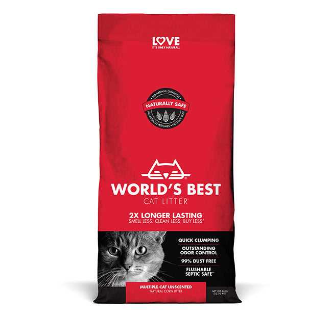 Best cat litters for multiple cats