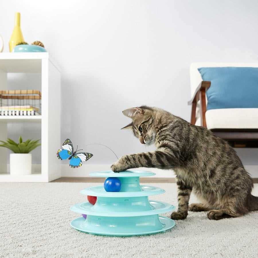 Best cat toys for active cats