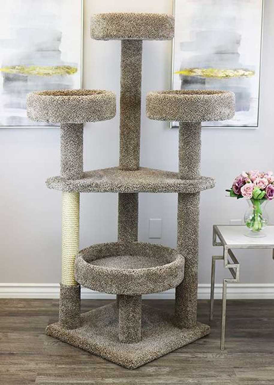 Best cat tree for large cats