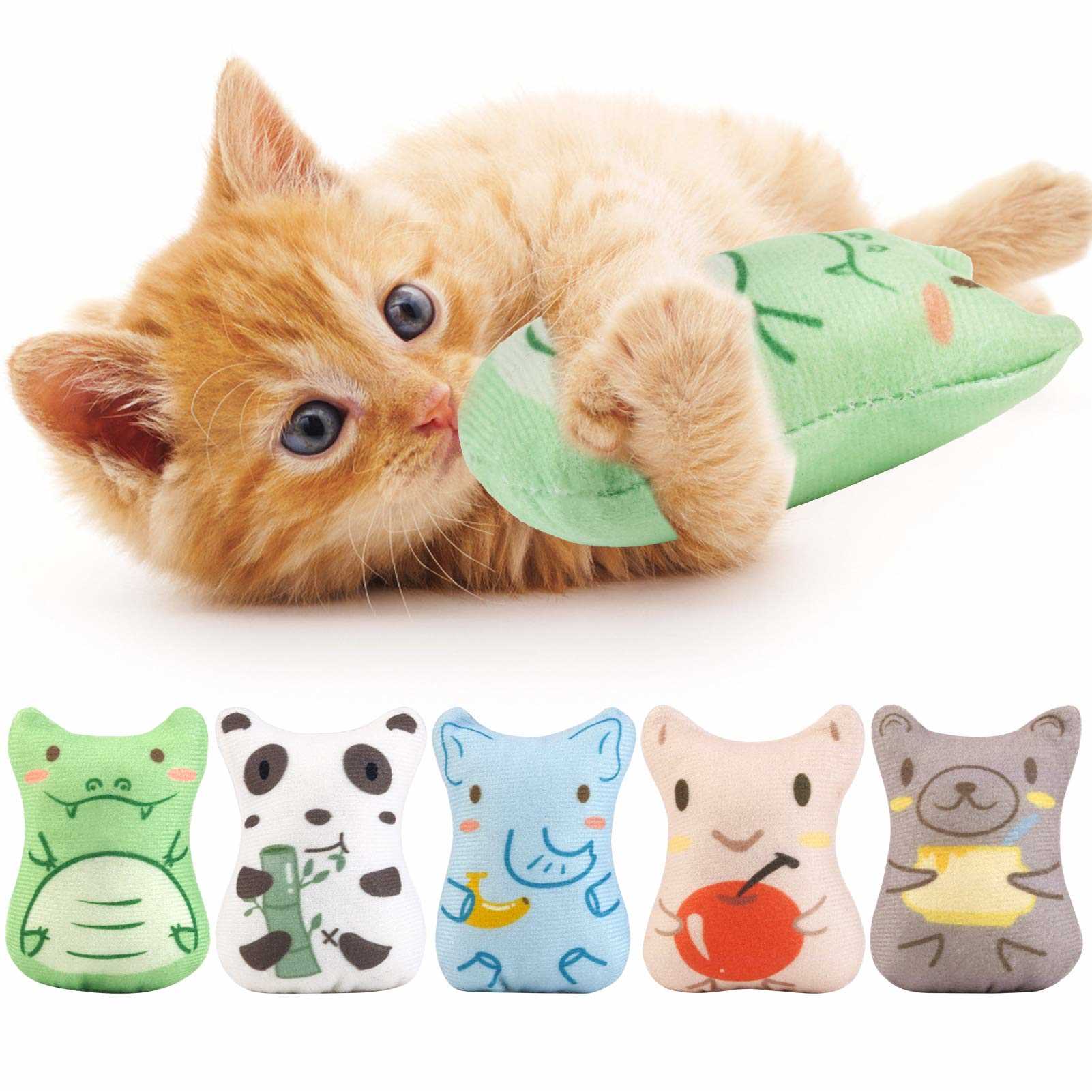 Best chew toys for cats