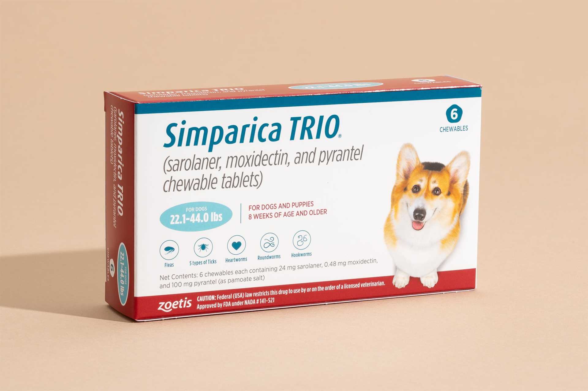 Best chewable flea and tick for cats