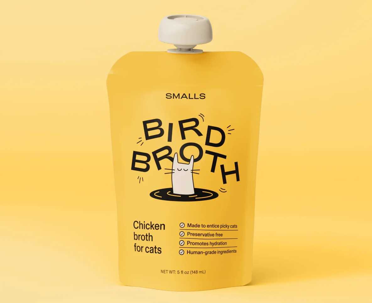 Best chicken broth for cats