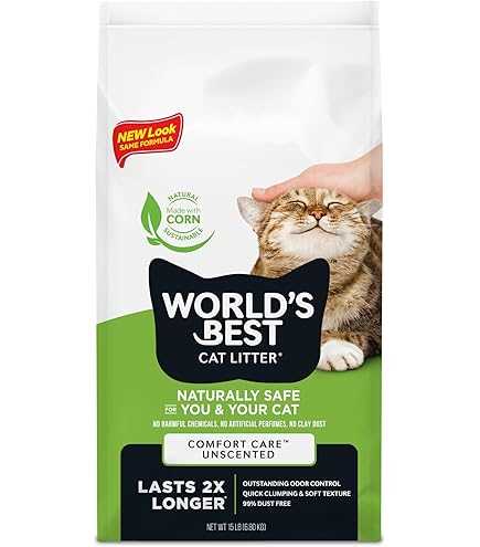 Best clumping cat litter for multiple cats