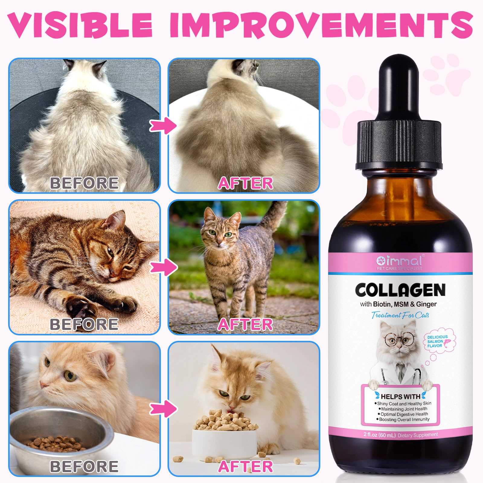 Best collagen for cats