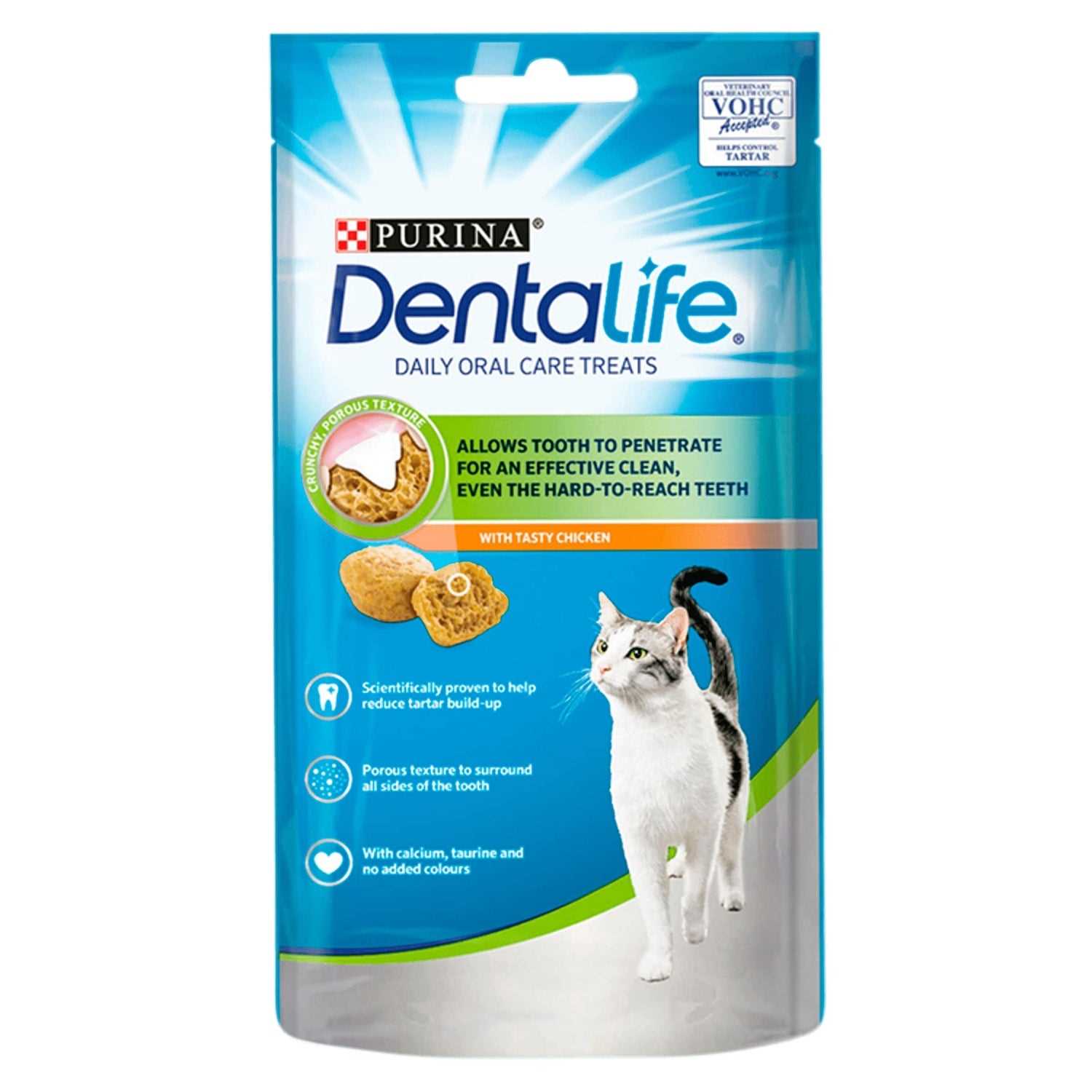 Best dental treats for cats