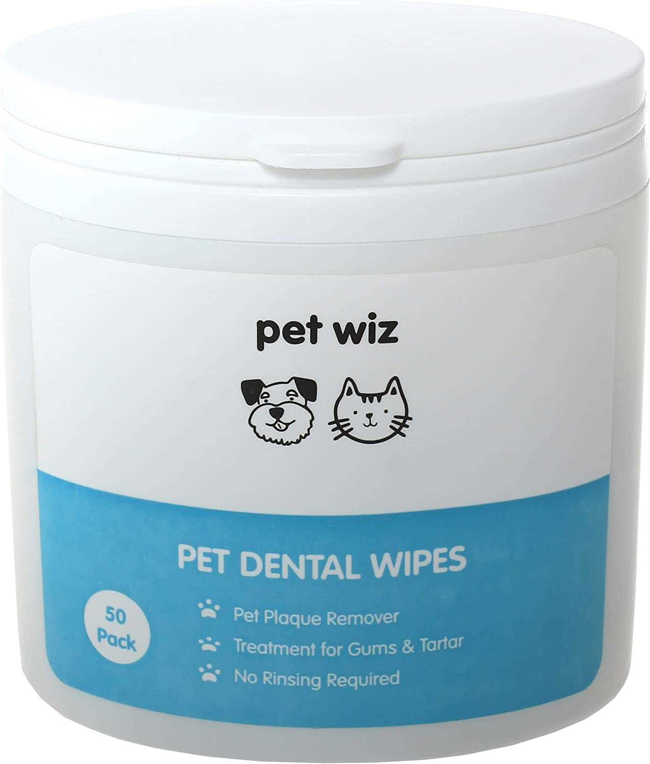 Best dental wipes for cats