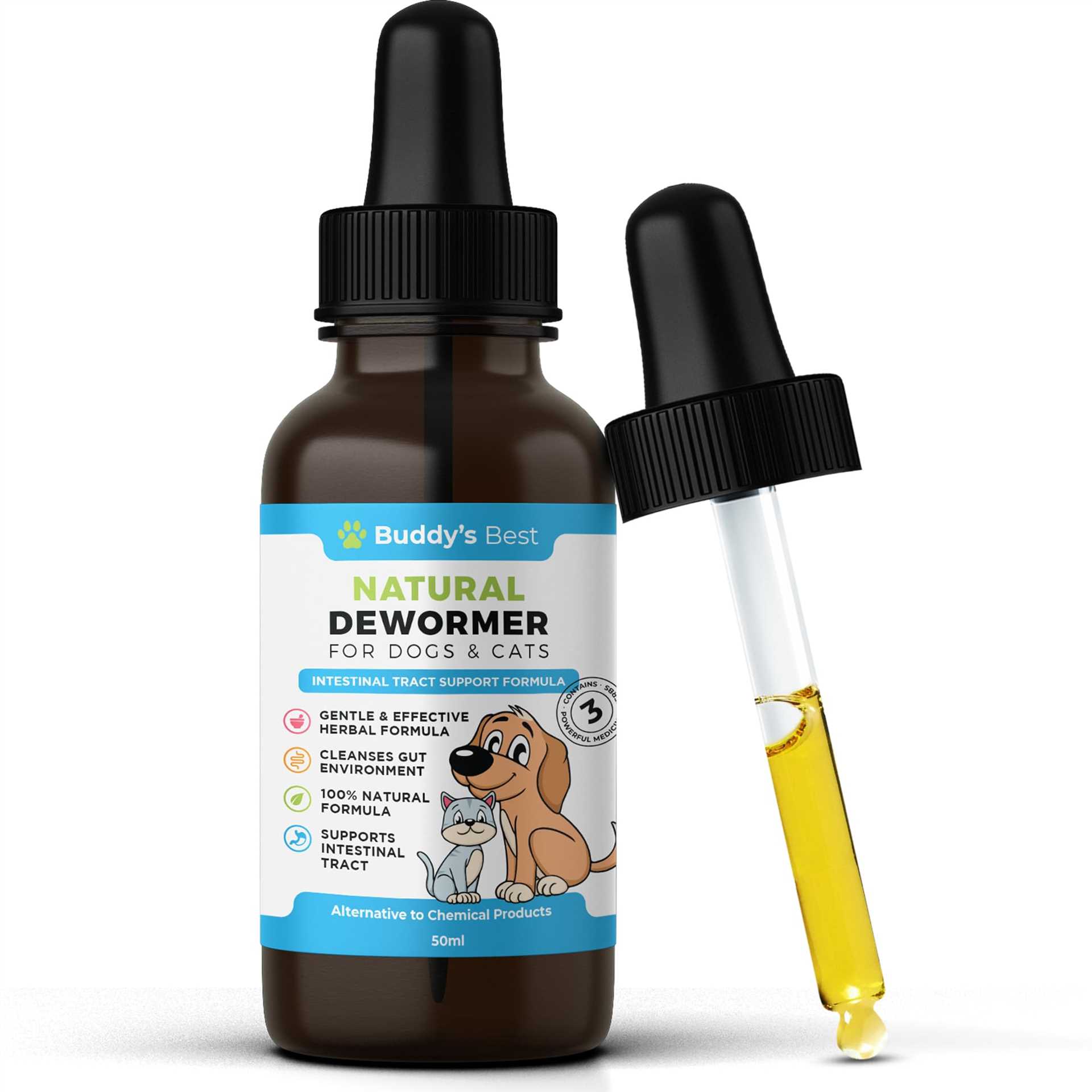 Best dewormer for cats and dogs