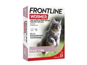Best dewormer for cats without vet prescription