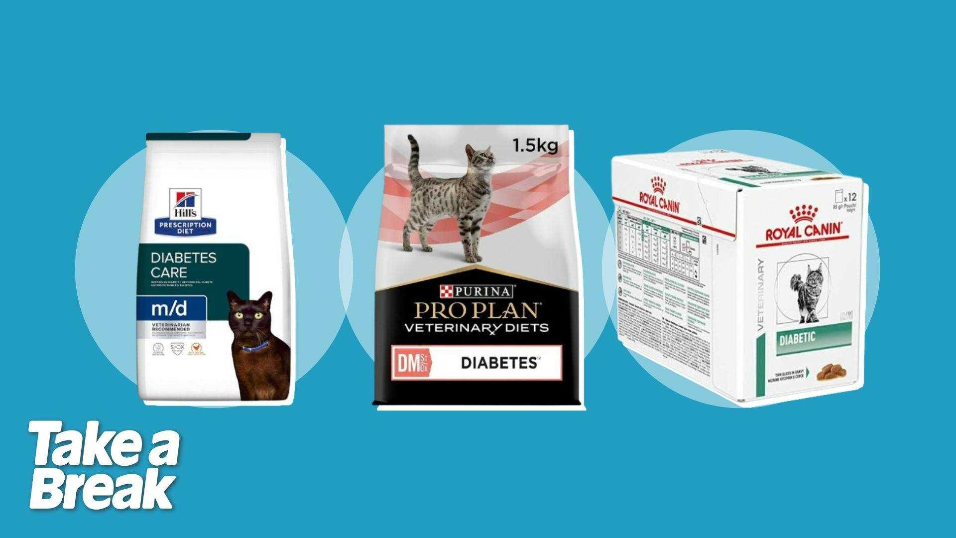 Best dry cat food for diabetic cats