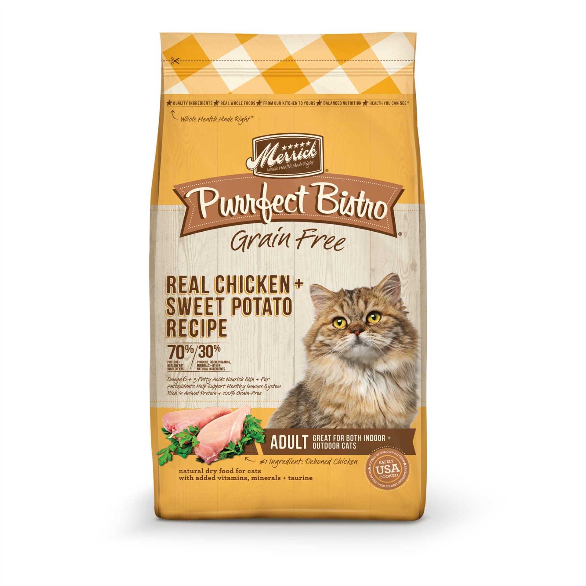 Best dry foods for cats