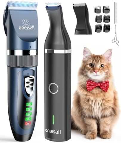 Best electric shaver for cats