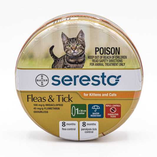 Best flea and ear mite treatment for cats