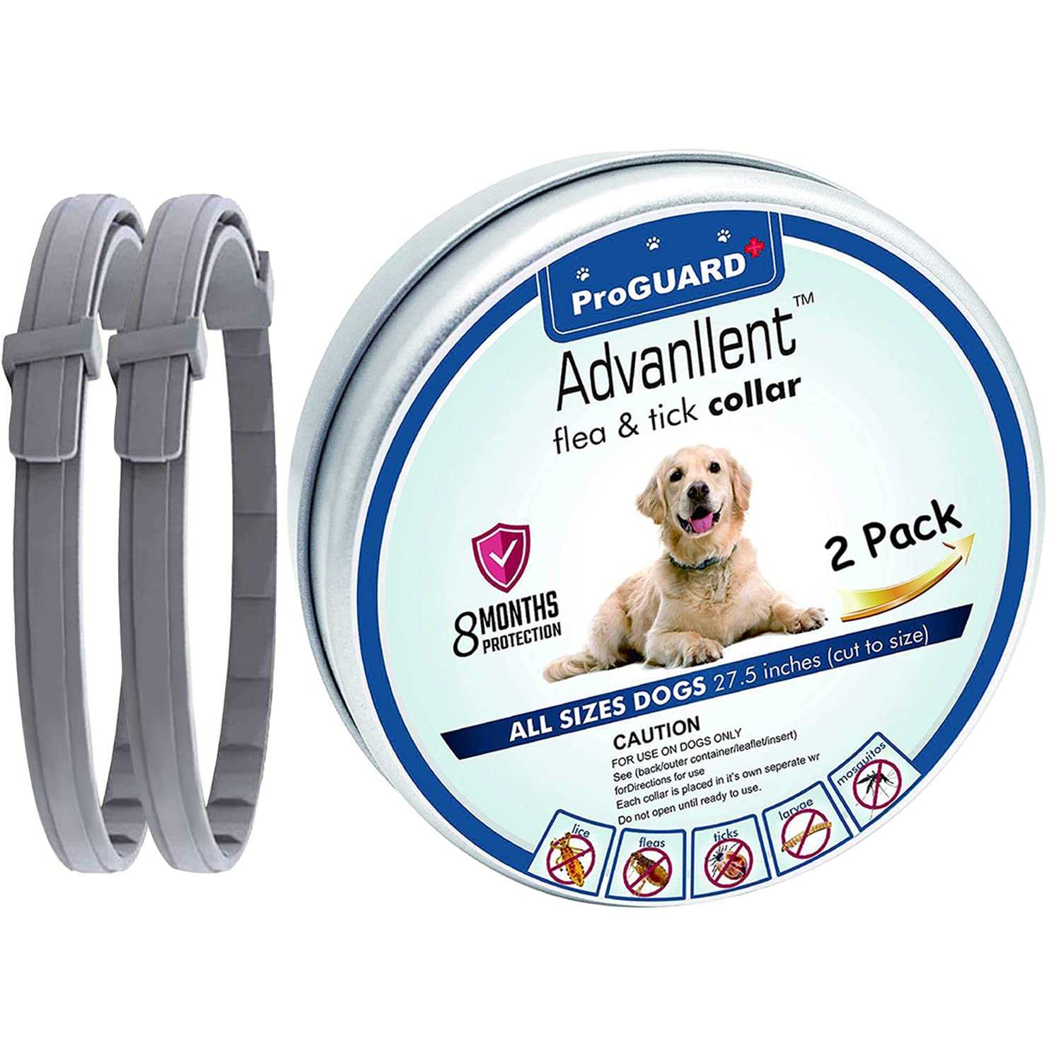 Best flea collar for dogs and cats