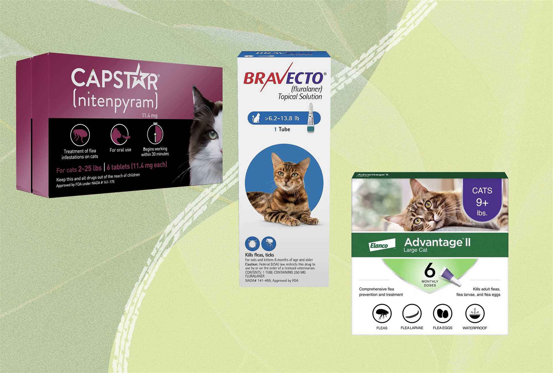 Best flea medicine for cats without vet prescription walmart
