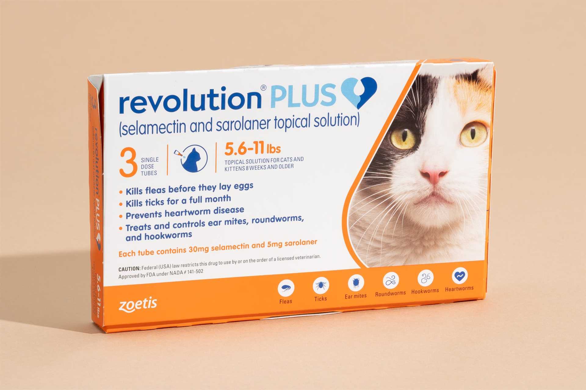Best flea medicine for outdoor cats