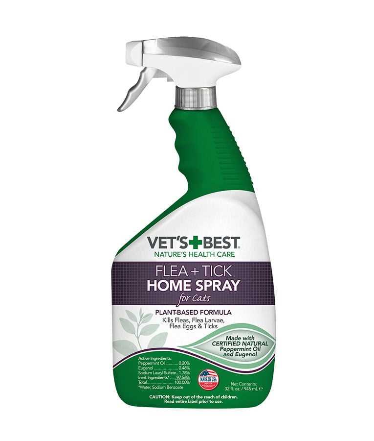 Best flea & tick treatment for cats