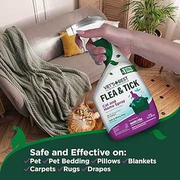 Best flea treatment for cats and dogs