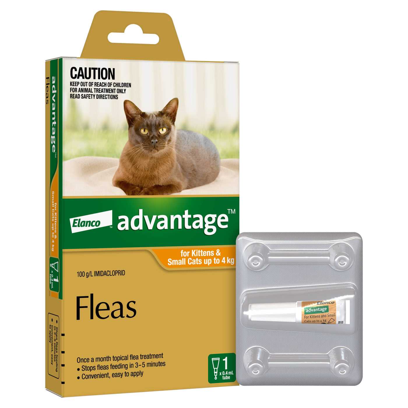 Best flea treatment for cats nearby