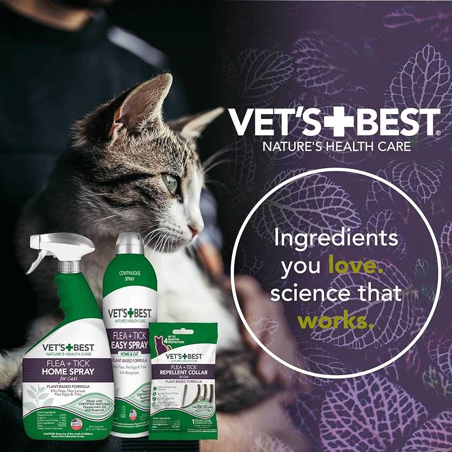 Best flea treatment for feral cats