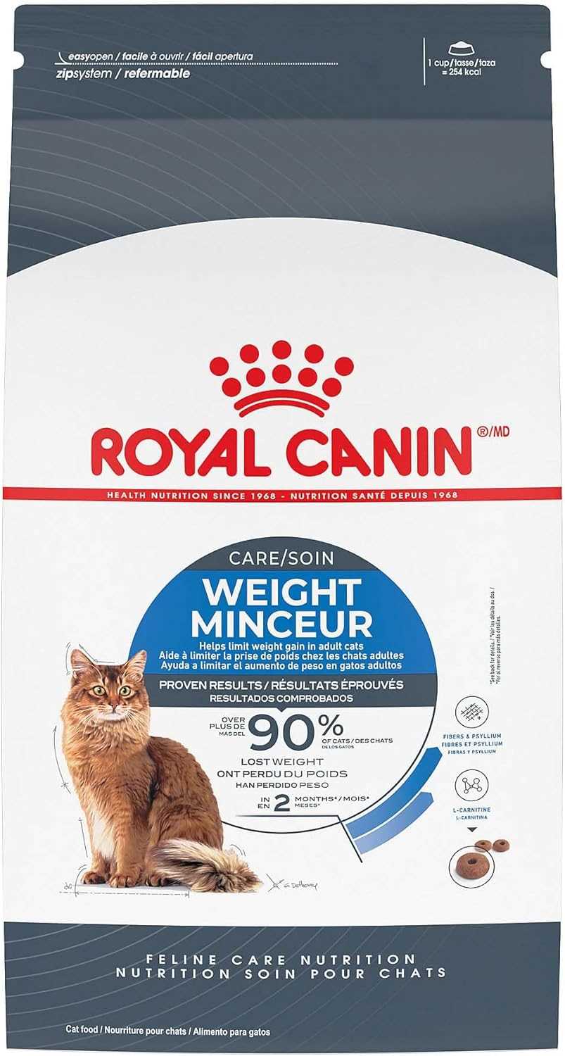 Best food for cats to gain weight