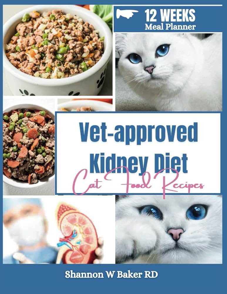 Best food for cats with kidney issues