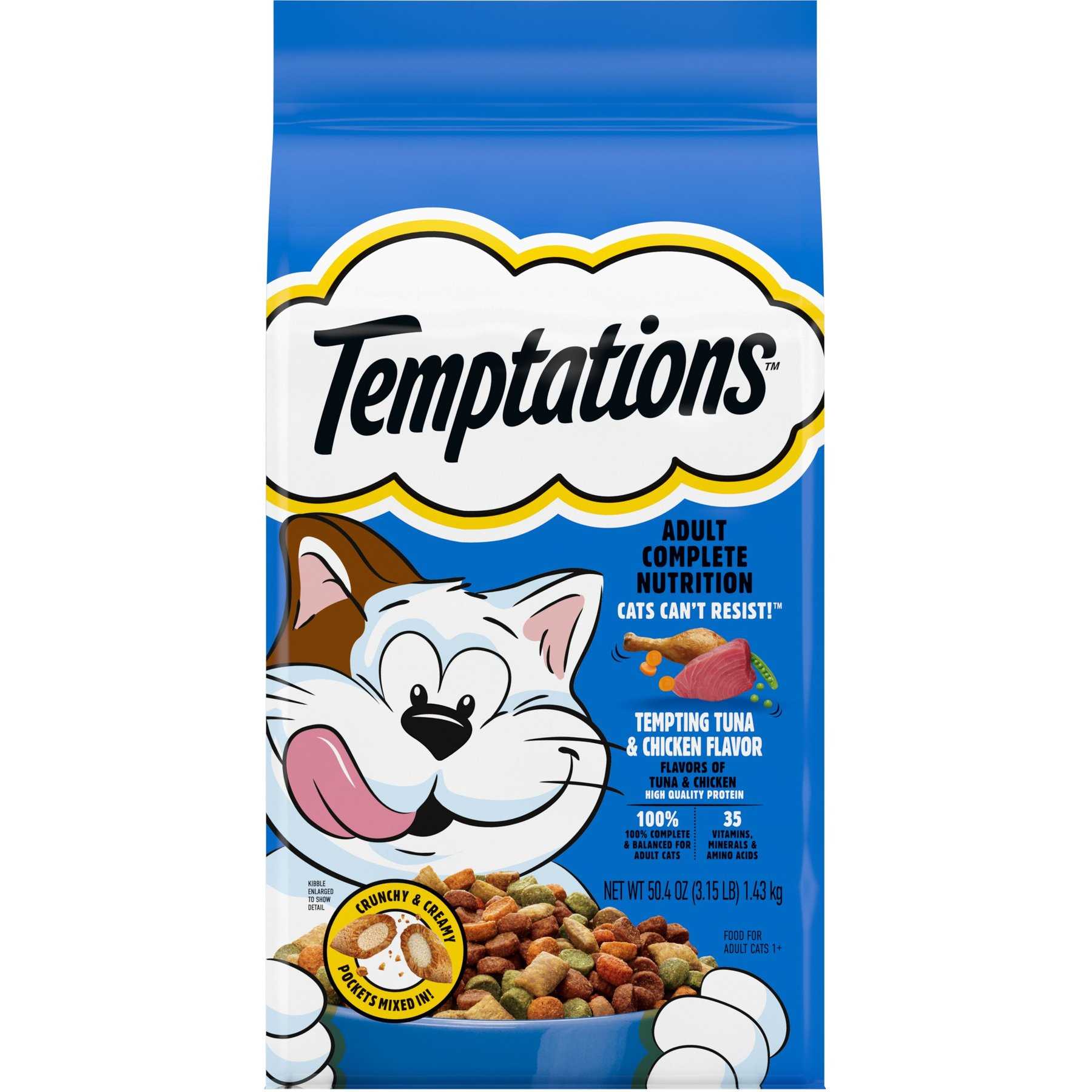 Understanding the Ingredients in Temptations Treats