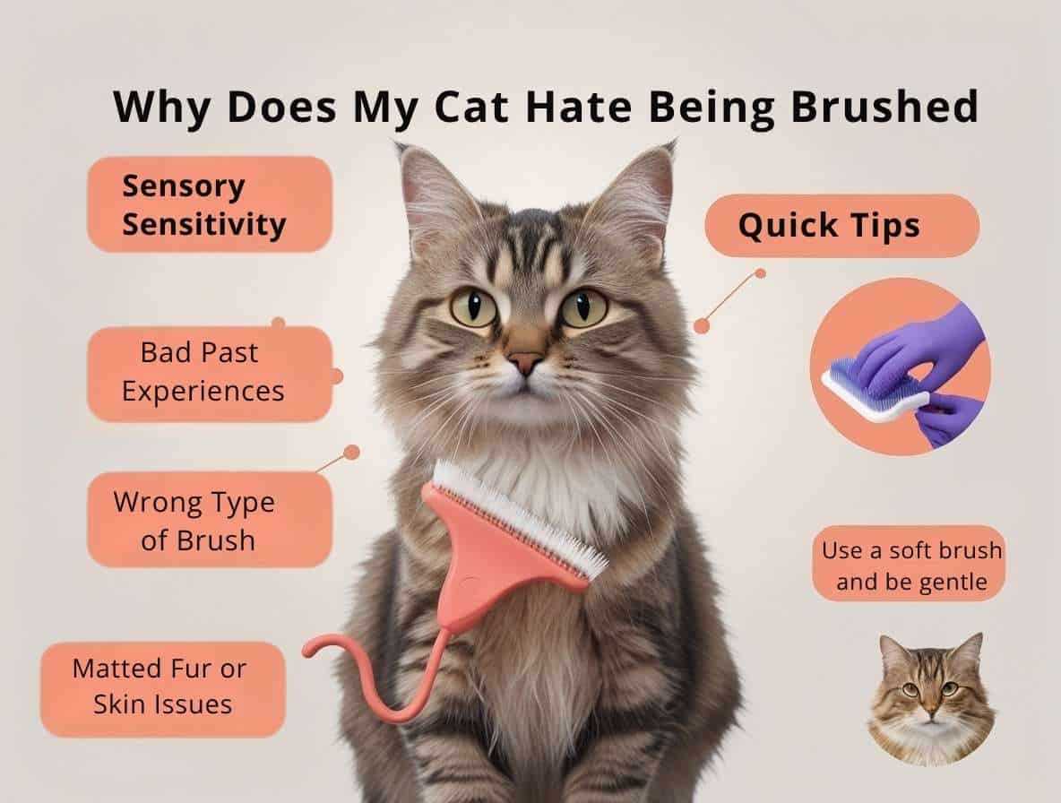 Addressing Common Grooming Challenges