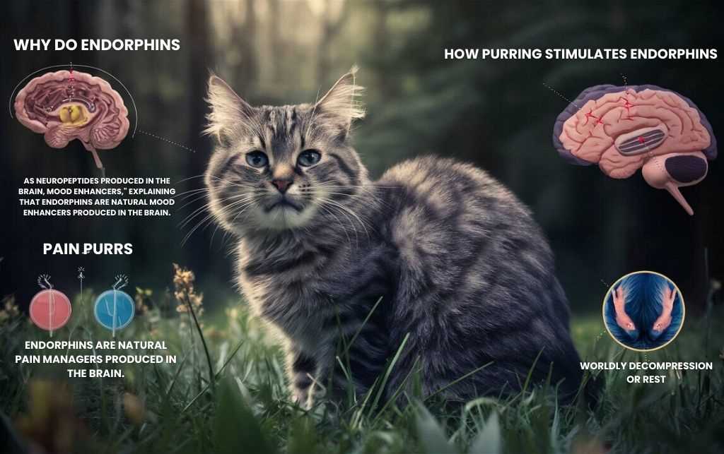 Understanding the Context of Purring in Scared Cats