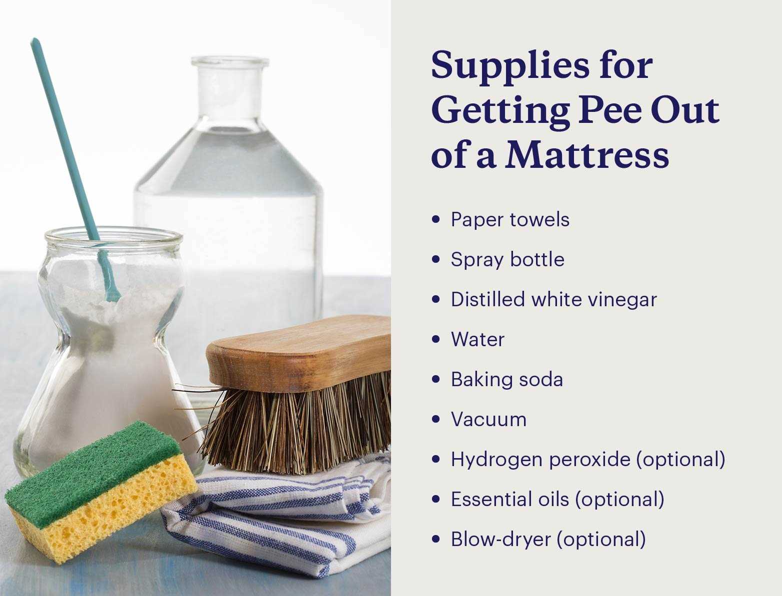 Blot the Area to Absorb Excess Moisture