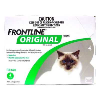 Signs of Effectiveness in Your Feline