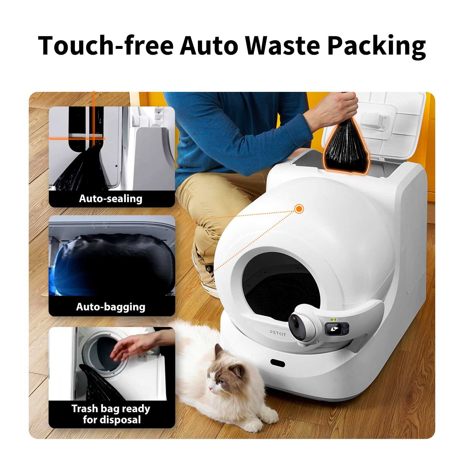 Factors to Consider When Choosing Automatic Litter Boxes