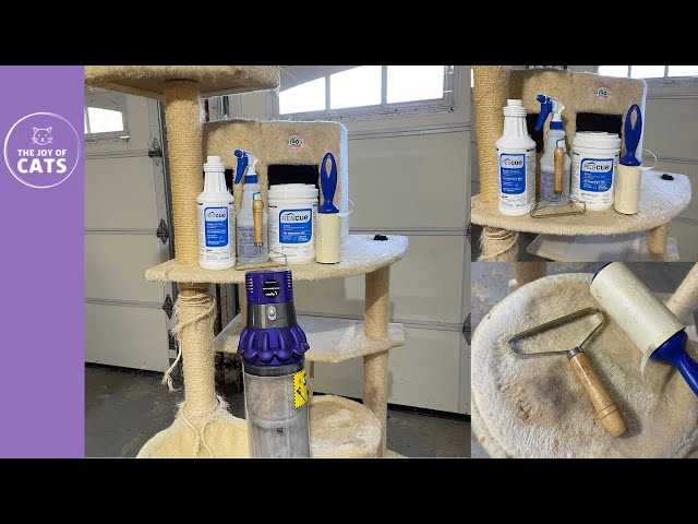 Cleaning Wooden and Plastic Components
