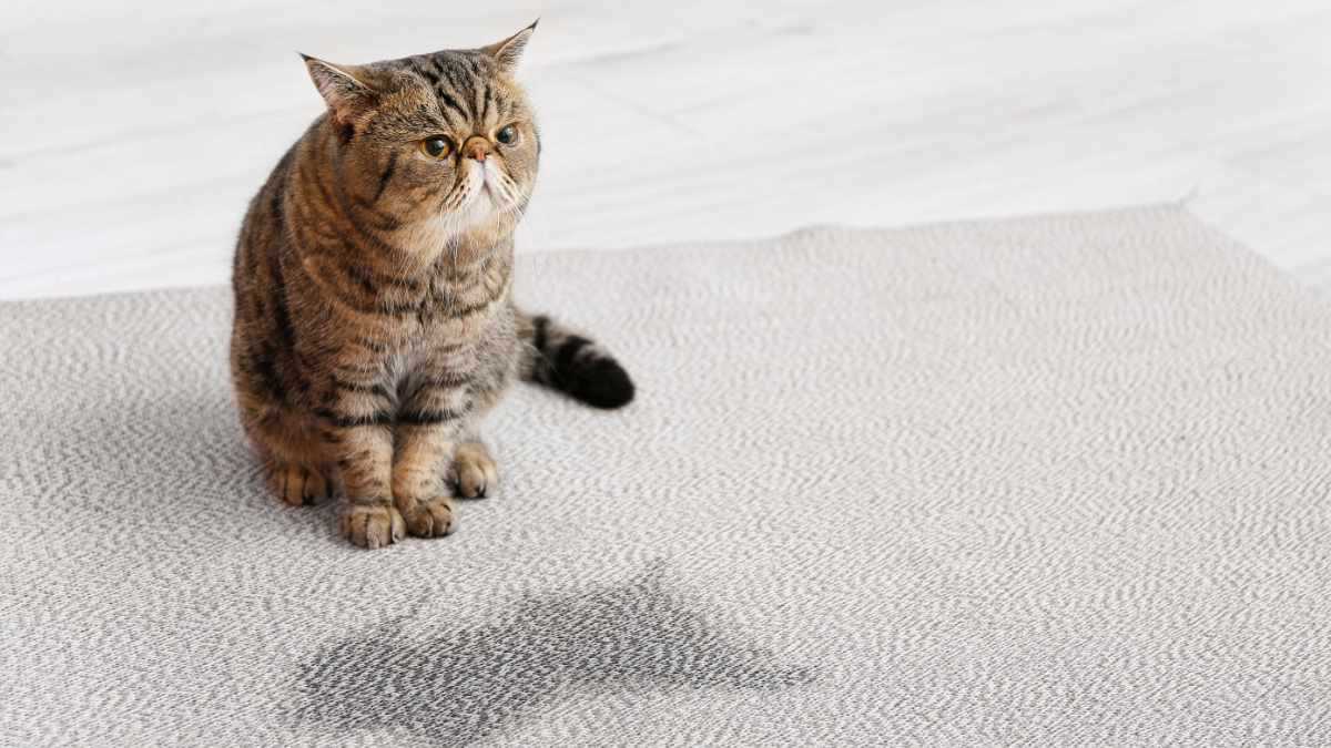 Neutralize Odors After Cleaning