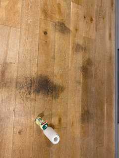 Prepare the Floor for Cleaning