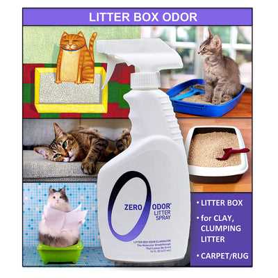 Using Odor Neutralizers and Deodorizers
